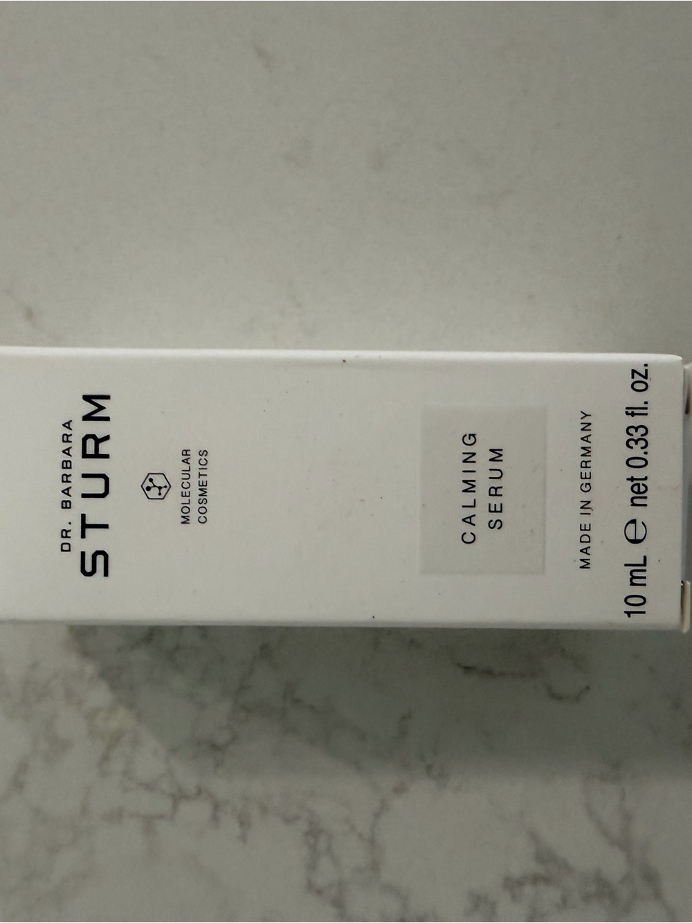 Dr. Barbara Sturm Calming Serum - White Packaging